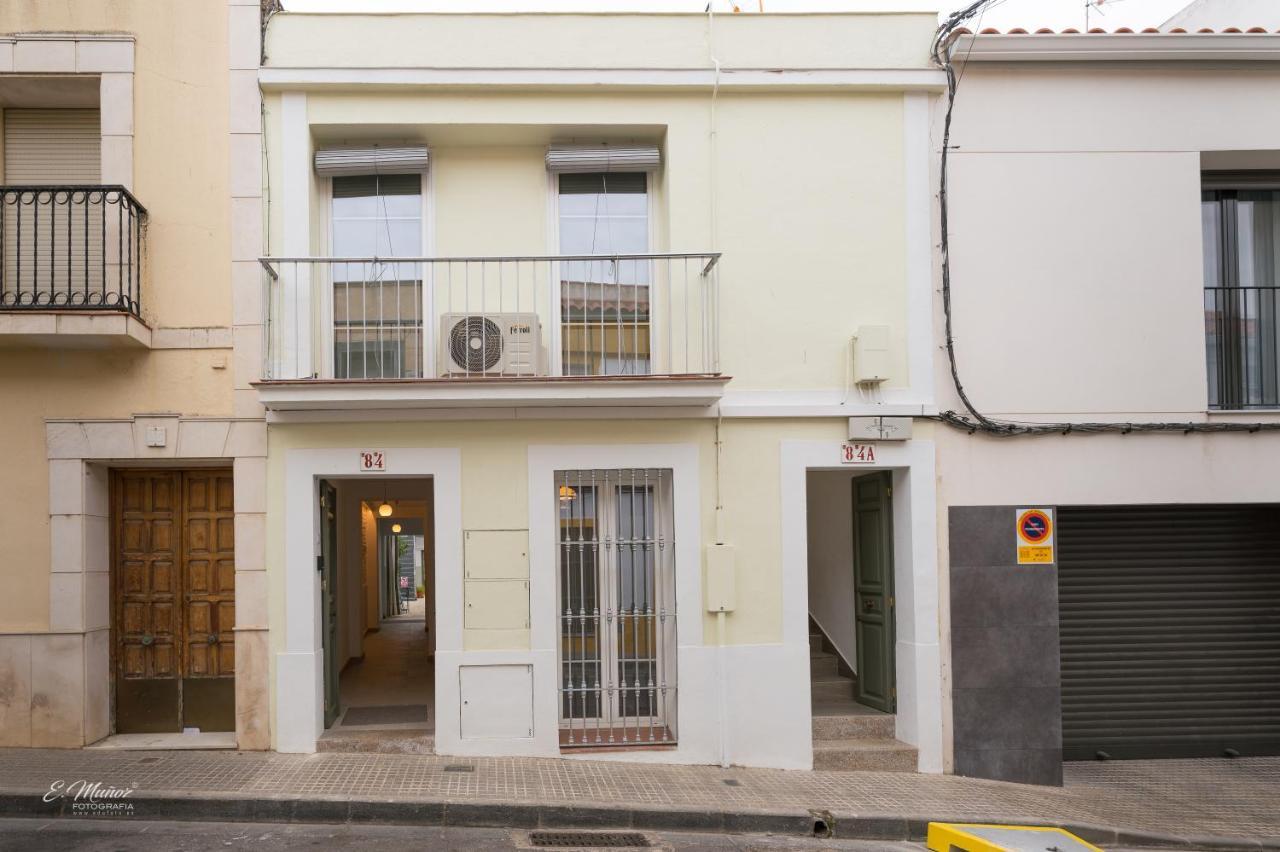 Apartamentos Tibula Museo Merida Bagian luar foto