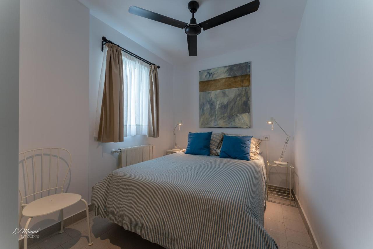 Apartamentos Tibula Museo Merida Bagian luar foto