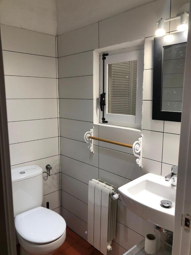 Apartamentos Tibula Museo Merida Bagian luar foto