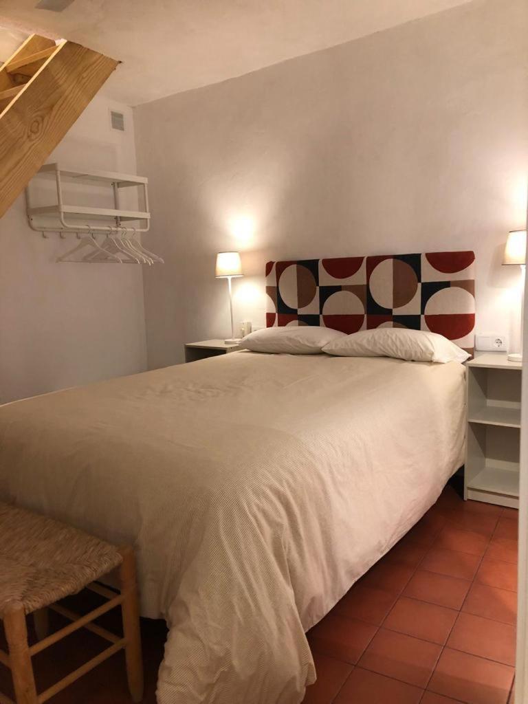 Apartamentos Tibula Museo Merida Bagian luar foto