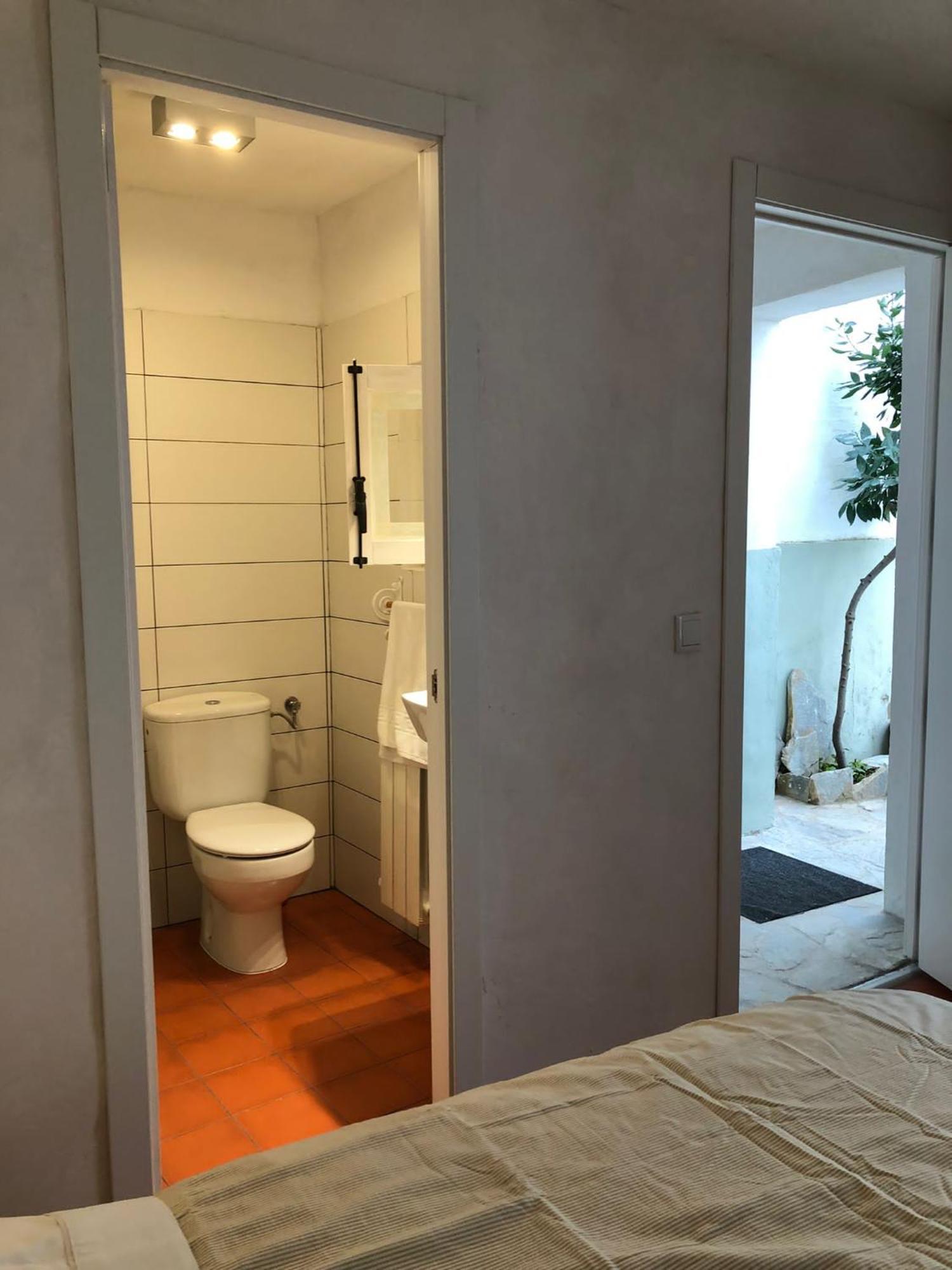 Apartamentos Tibula Museo Merida Bagian luar foto